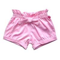 Milky Baby Tie Waist Short